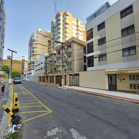 Lindo Apartamento 50 Metros Da Praia Do Morro, Tres Quartos E Duas Vagas De Garagem Guarapari Exteriér fotografie
