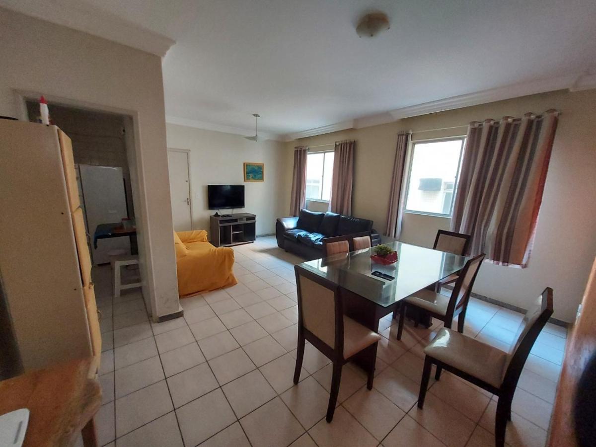 Lindo Apartamento 50 Metros Da Praia Do Morro, Tres Quartos E Duas Vagas De Garagem Guarapari Exteriér fotografie