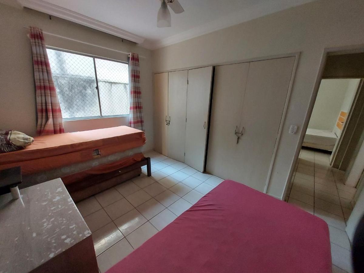 Lindo Apartamento 50 Metros Da Praia Do Morro, Tres Quartos E Duas Vagas De Garagem Guarapari Exteriér fotografie