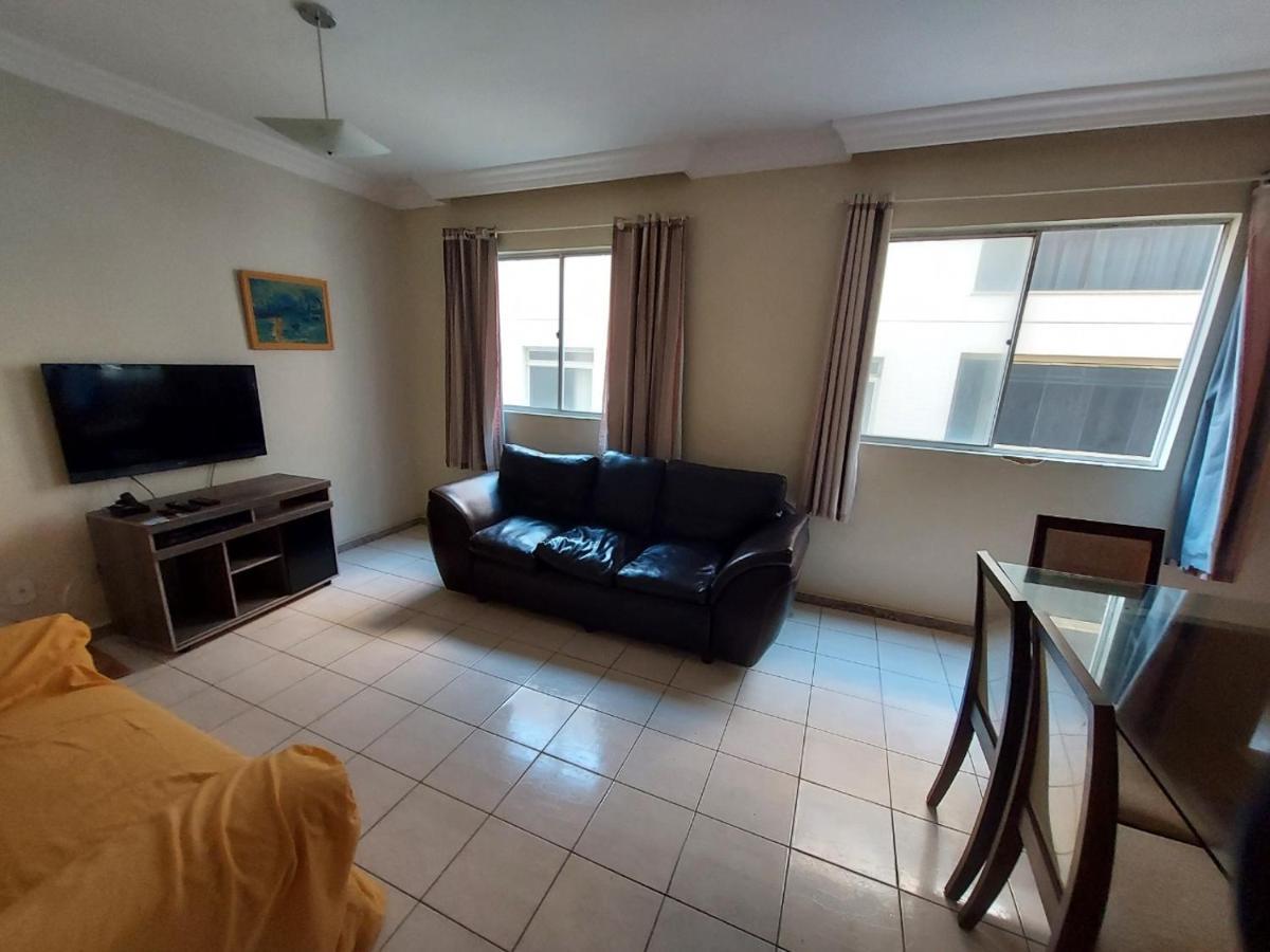 Lindo Apartamento 50 Metros Da Praia Do Morro, Tres Quartos E Duas Vagas De Garagem Guarapari Exteriér fotografie