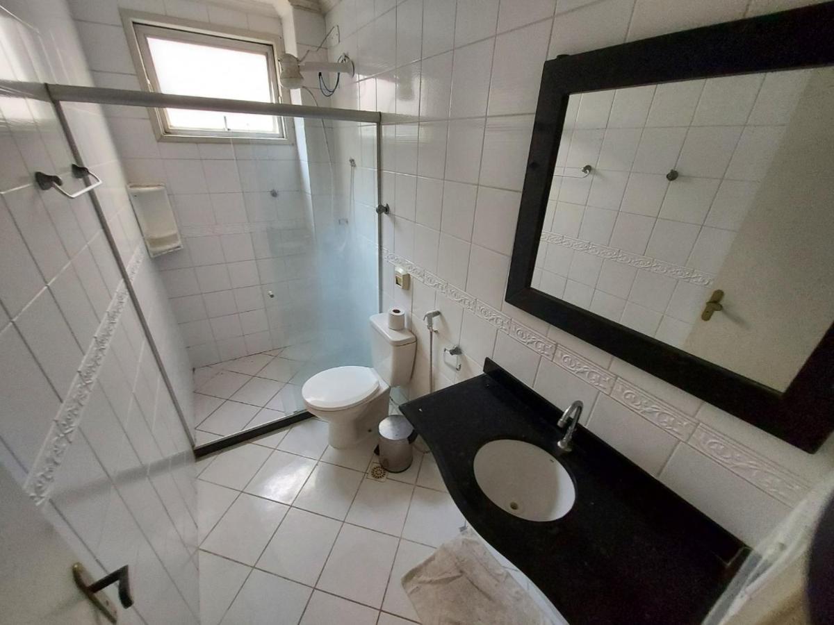 Lindo Apartamento 50 Metros Da Praia Do Morro, Tres Quartos E Duas Vagas De Garagem Guarapari Exteriér fotografie