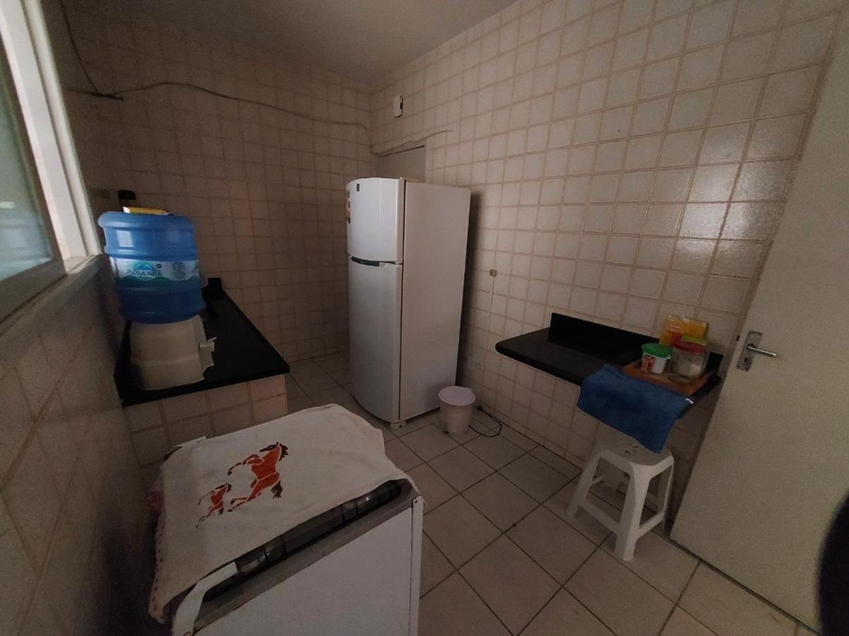 Lindo Apartamento 50 Metros Da Praia Do Morro, Tres Quartos E Duas Vagas De Garagem Guarapari Exteriér fotografie