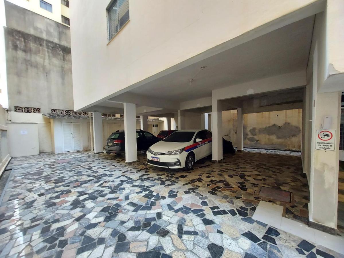Lindo Apartamento 50 Metros Da Praia Do Morro, Tres Quartos E Duas Vagas De Garagem Guarapari Exteriér fotografie